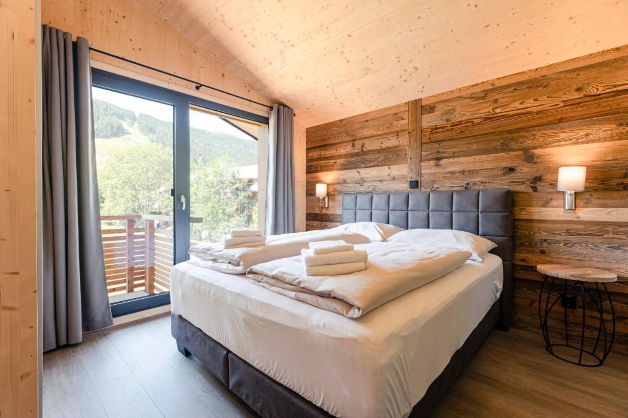 Kreischberg Suites By Alps Resorts Sankt Lorenzen ob Murau Exterior foto