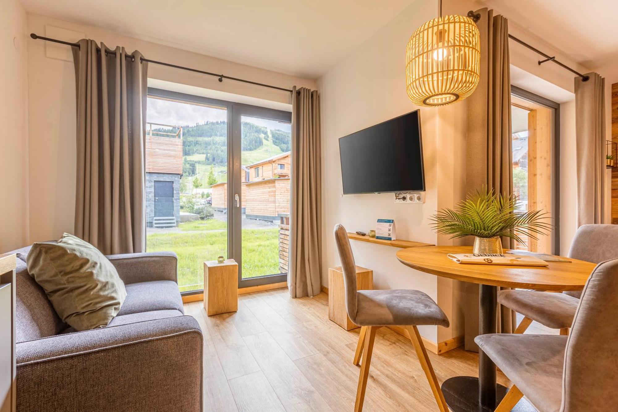 Kreischberg Suites By Alps Resorts Sankt Lorenzen ob Murau Exterior foto