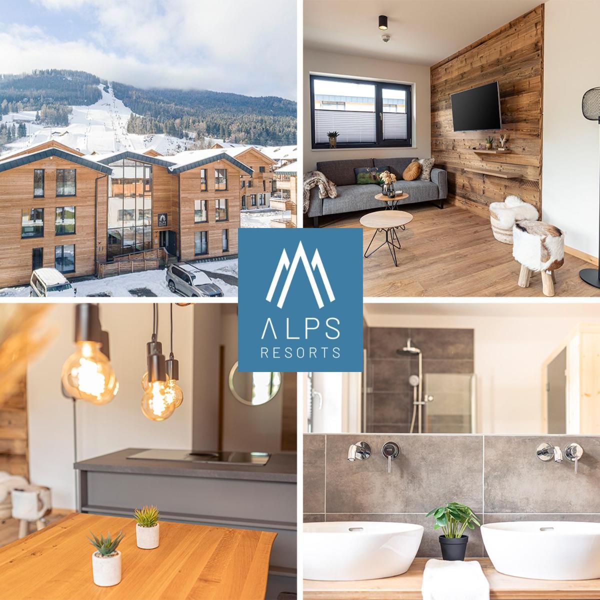 Kreischberg Suites By Alps Resorts Sankt Lorenzen ob Murau Exterior foto